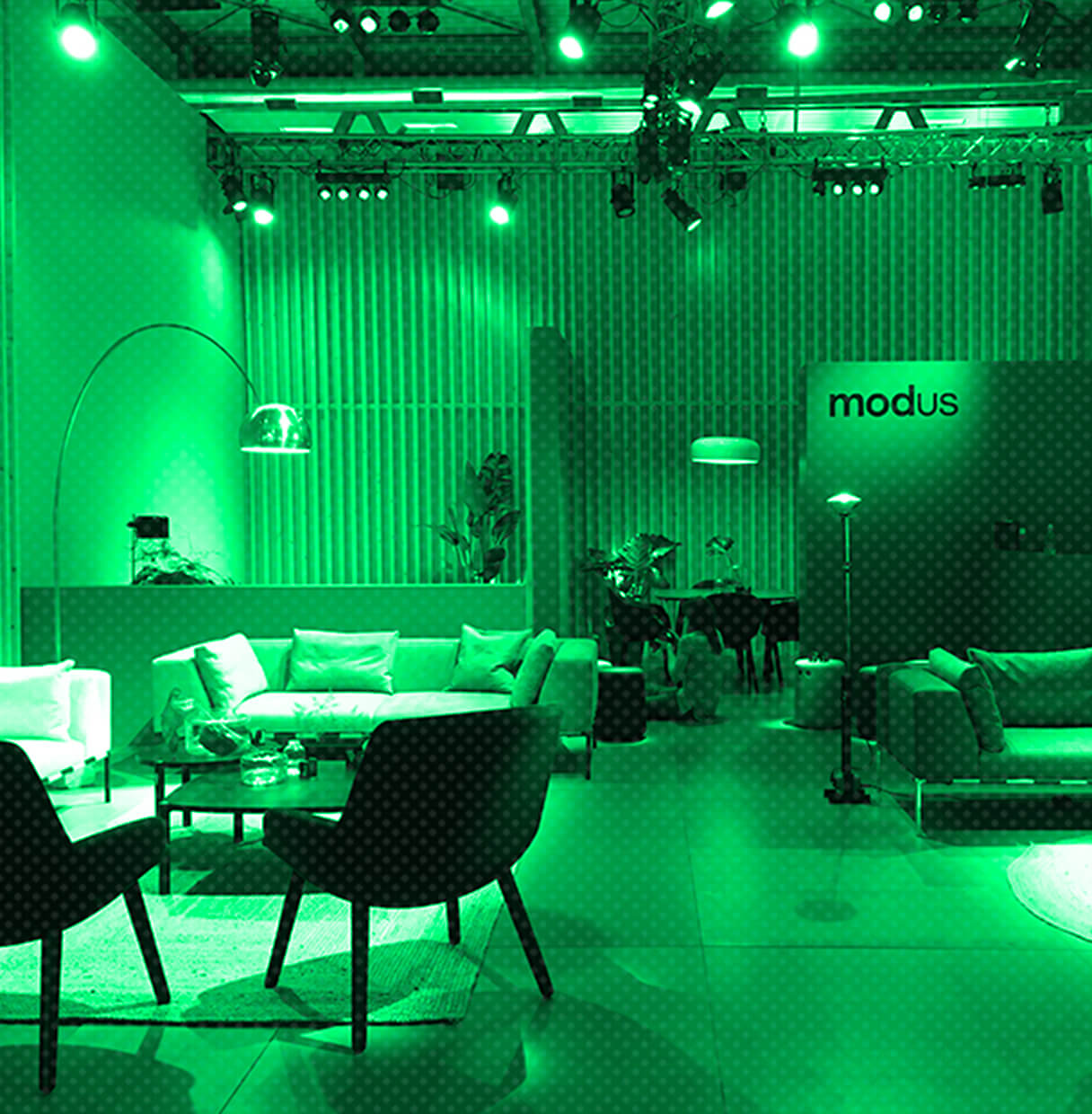 Allestimenti Grafox - Fiere & Eventi - Modus @ Salone del Mobile - Milano