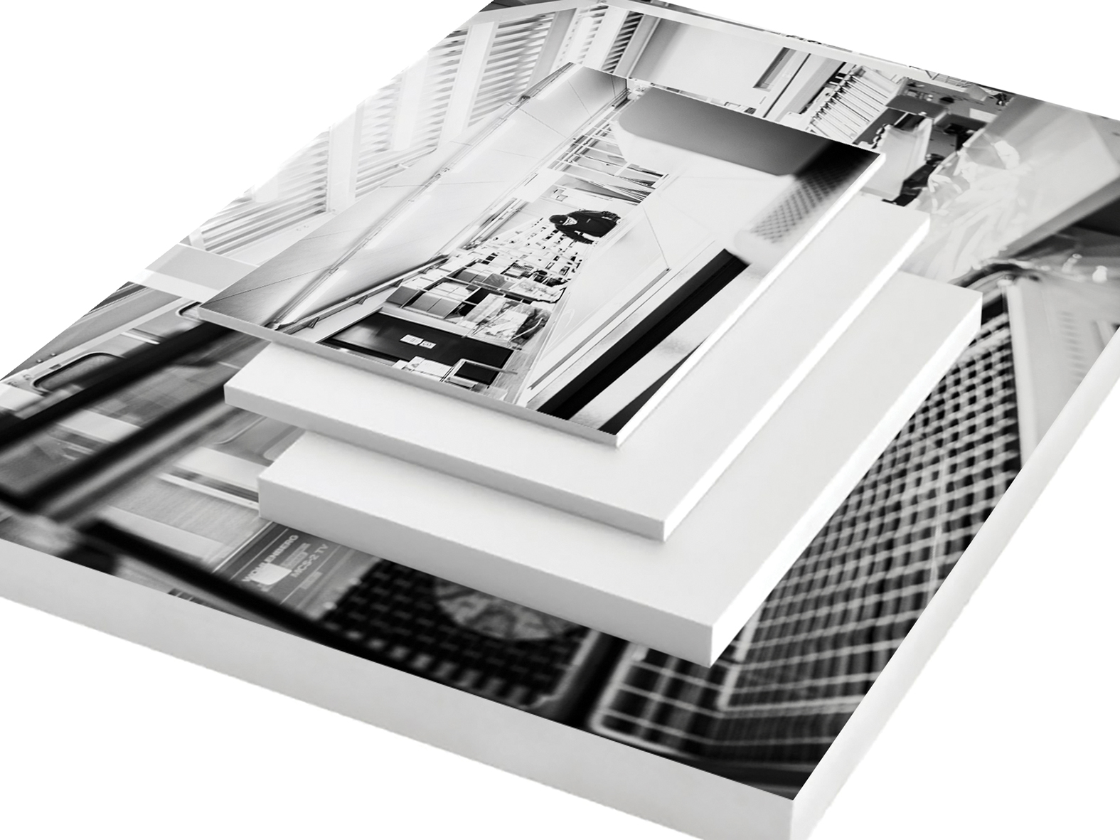 Stampa Grafox - Supporti rigidi e flessibili - Pannelli